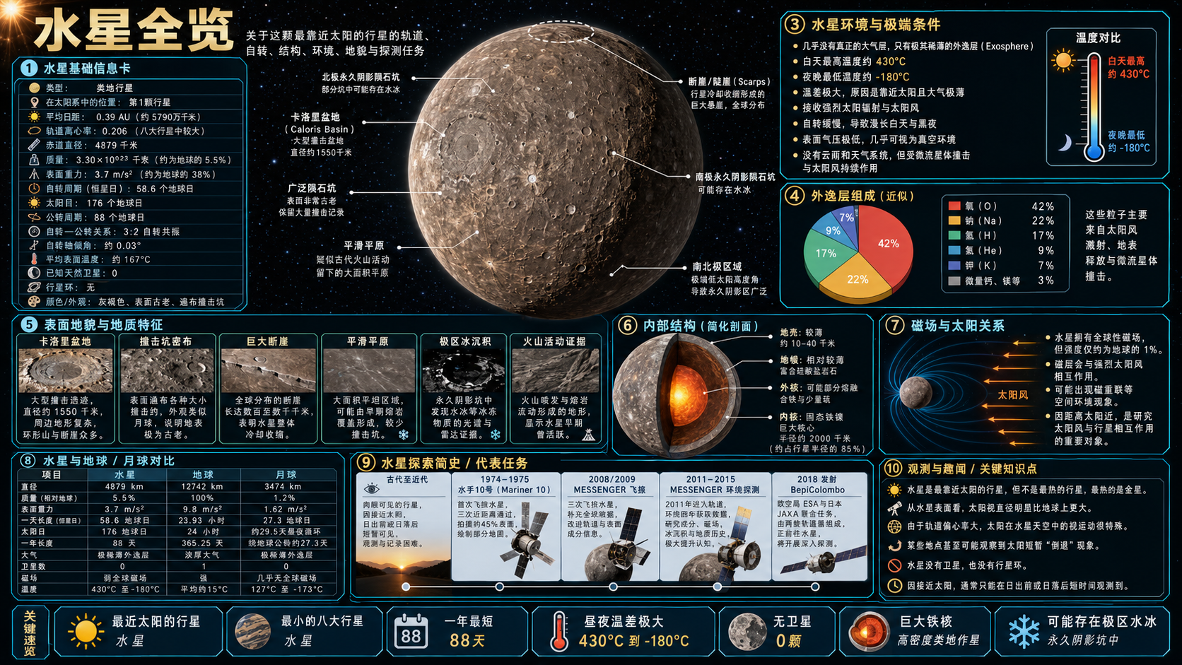 水星